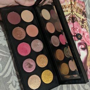 Patmcgrath divine rose II palette